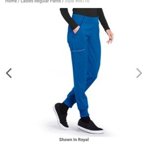 CHEROKEE x INFINITY JOGGER SCRUBS